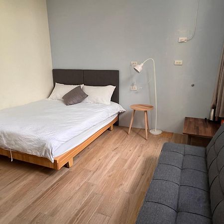 Chia Lung Gold Coast Homestay Hunei Eksteriør bilde