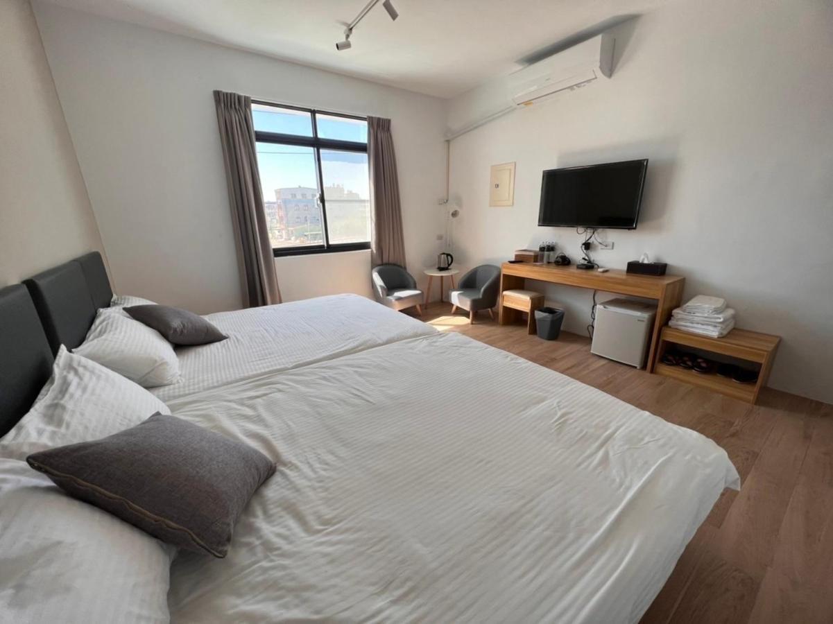 Chia Lung Gold Coast Homestay Hunei Eksteriør bilde