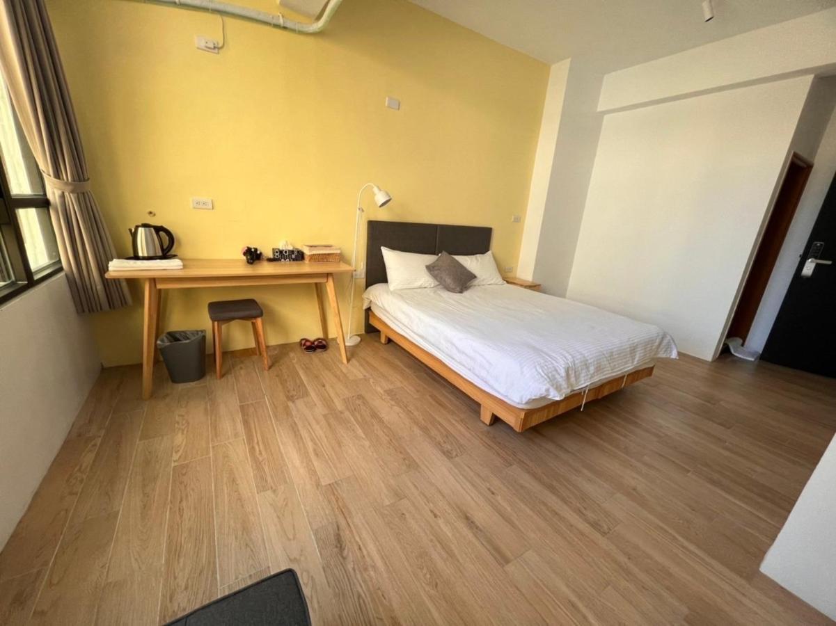 Chia Lung Gold Coast Homestay Hunei Eksteriør bilde